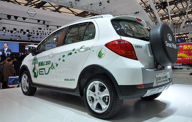 長(zhǎng)城C20R電動(dòng)車(chē) 長(zhǎng)城C20R電動(dòng)車(chē)